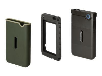 TRANSCEND 2TB Slim StoreJet 6,4cm 2,5Zoll M3G Portable Detailansicht