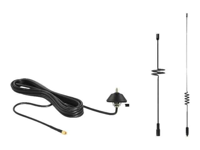 DELOCK LTE Antenne Detailansicht