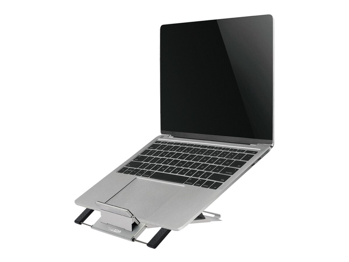 NEOMOUNTS NSLS100 Laptop Tischhalter Vorderansicht