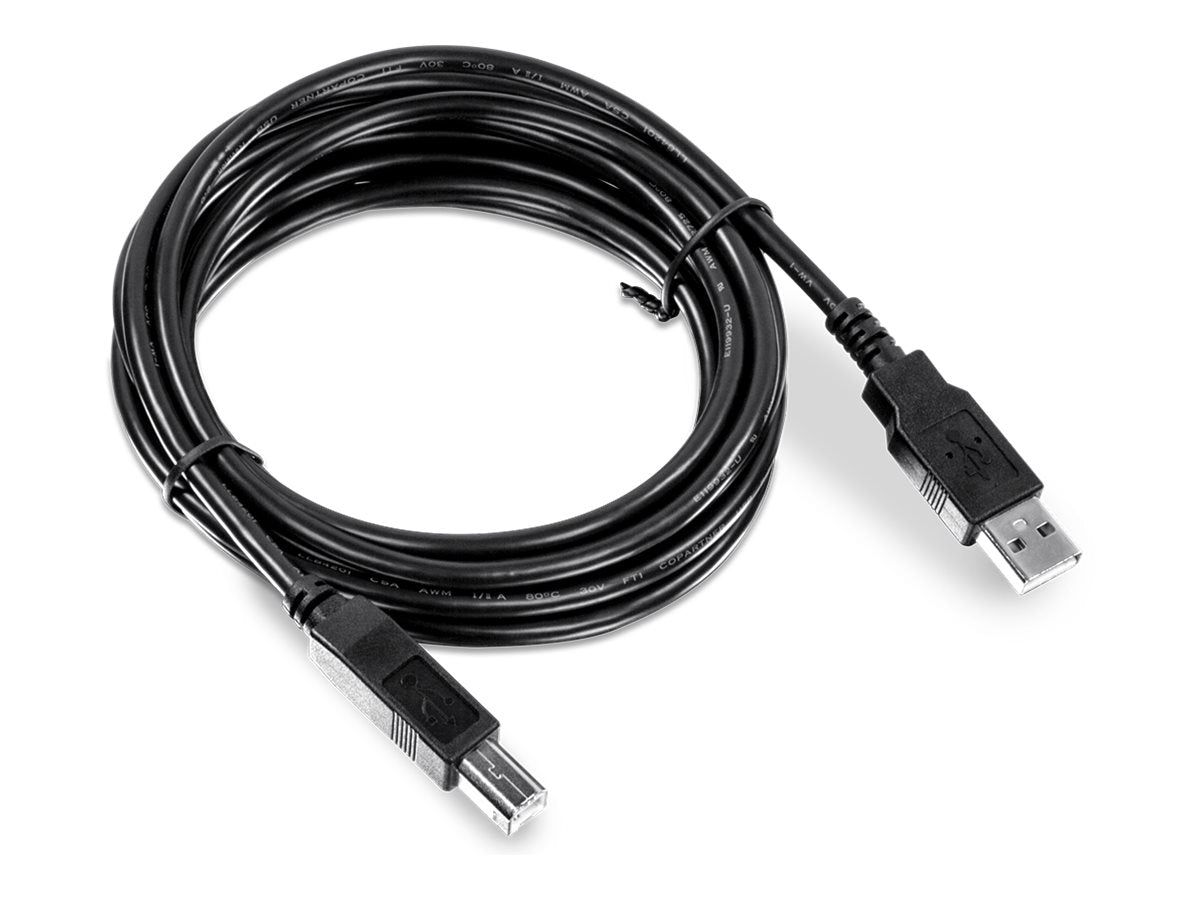 TRENDNET TK-CD10 KVM Kabel Kit 3m DVI-I USB Audio Verpackung