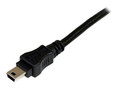 STARTECH.COM 6 ft USB Y Kabel für externe Festplatte - Detailansicht
