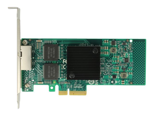 DELOCK PCI Express Karte > 2 x Gigabit LAN