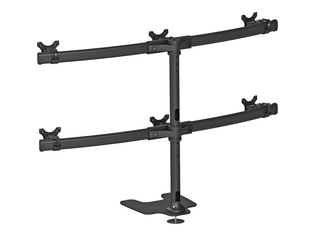 NEOMOUNTS FPMA-D700DD6 Flat Screen Desk Mount Detailansicht