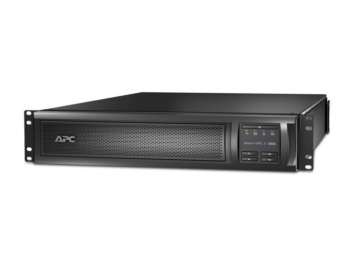 APC Smart-UPS X 3000VA Detailansicht