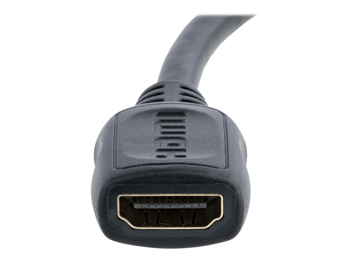 STARTECH.COM 5in High Speed HDMI Adapter Cable - Detailansicht