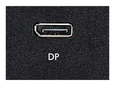 SHUTTLE DisplayPort 1.2 daughter board - Vorderansicht