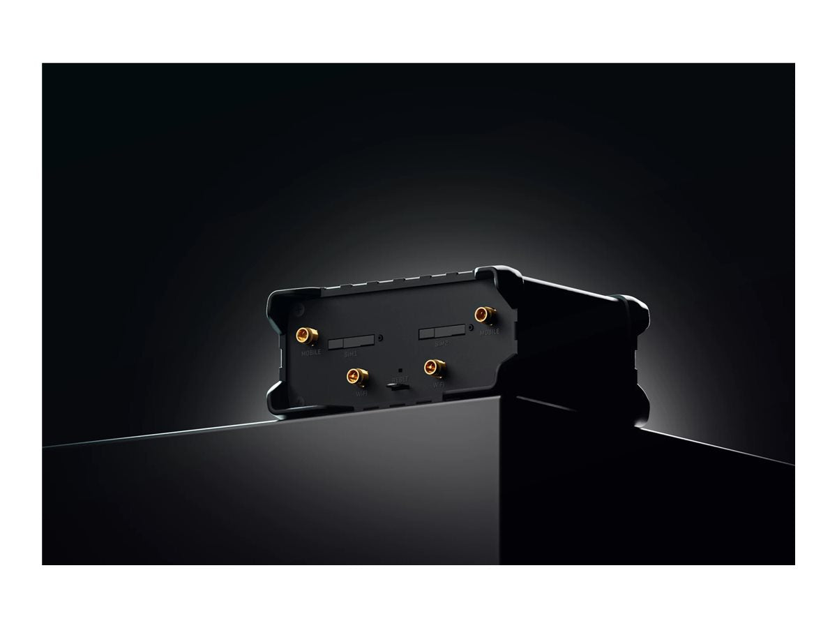 TELTONIKA NETWORKS RUT951 Router Seitenansicht