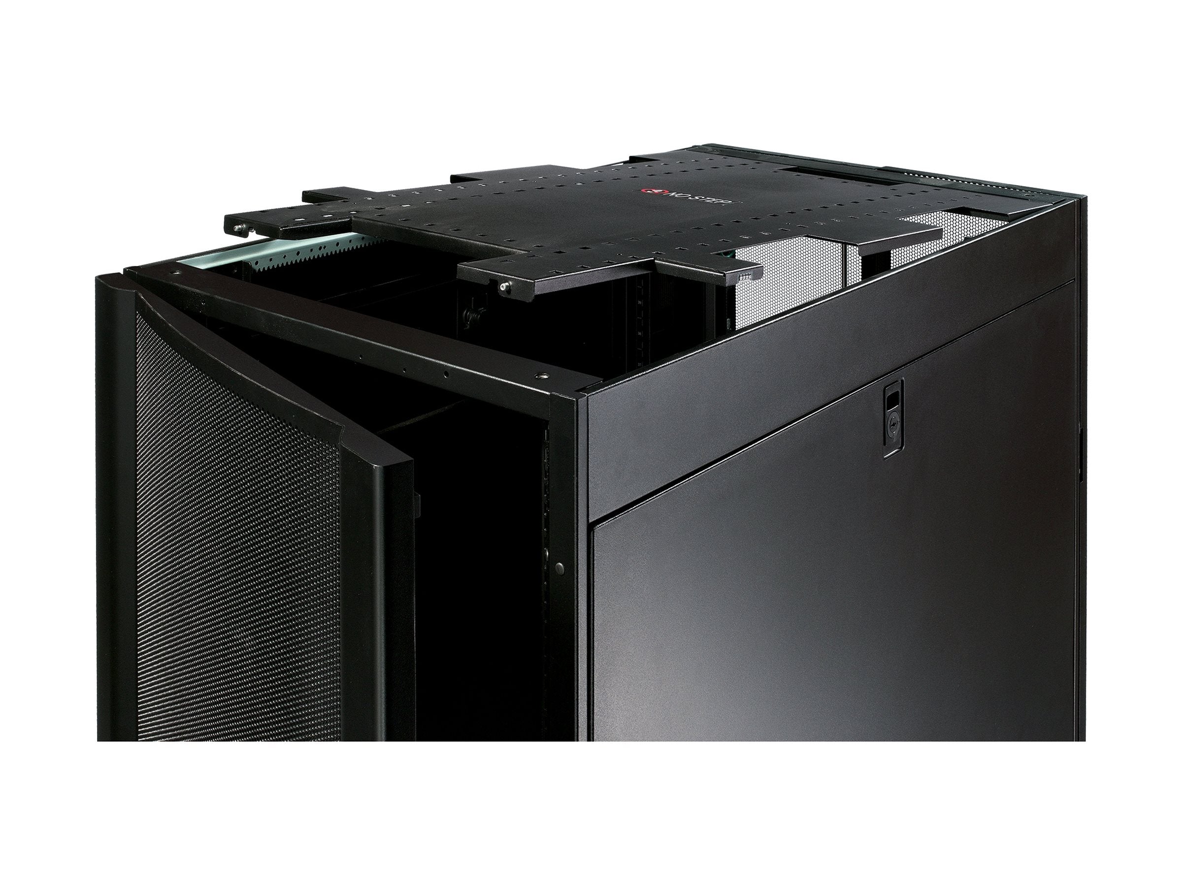APC NetShelter SX Standard Abdeckplatte Detailansicht