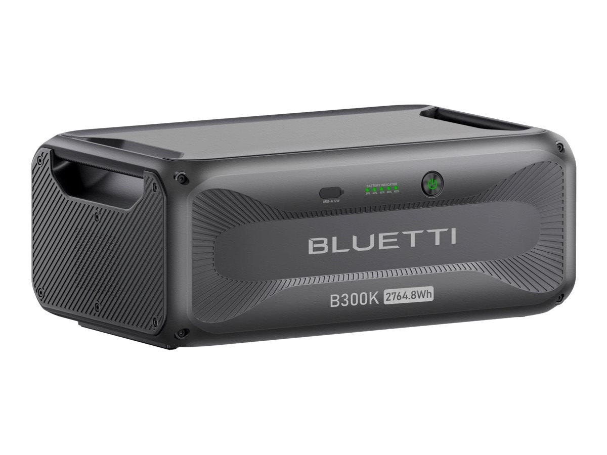 BLUETTI BlueCell 300 B300K Seitenansicht