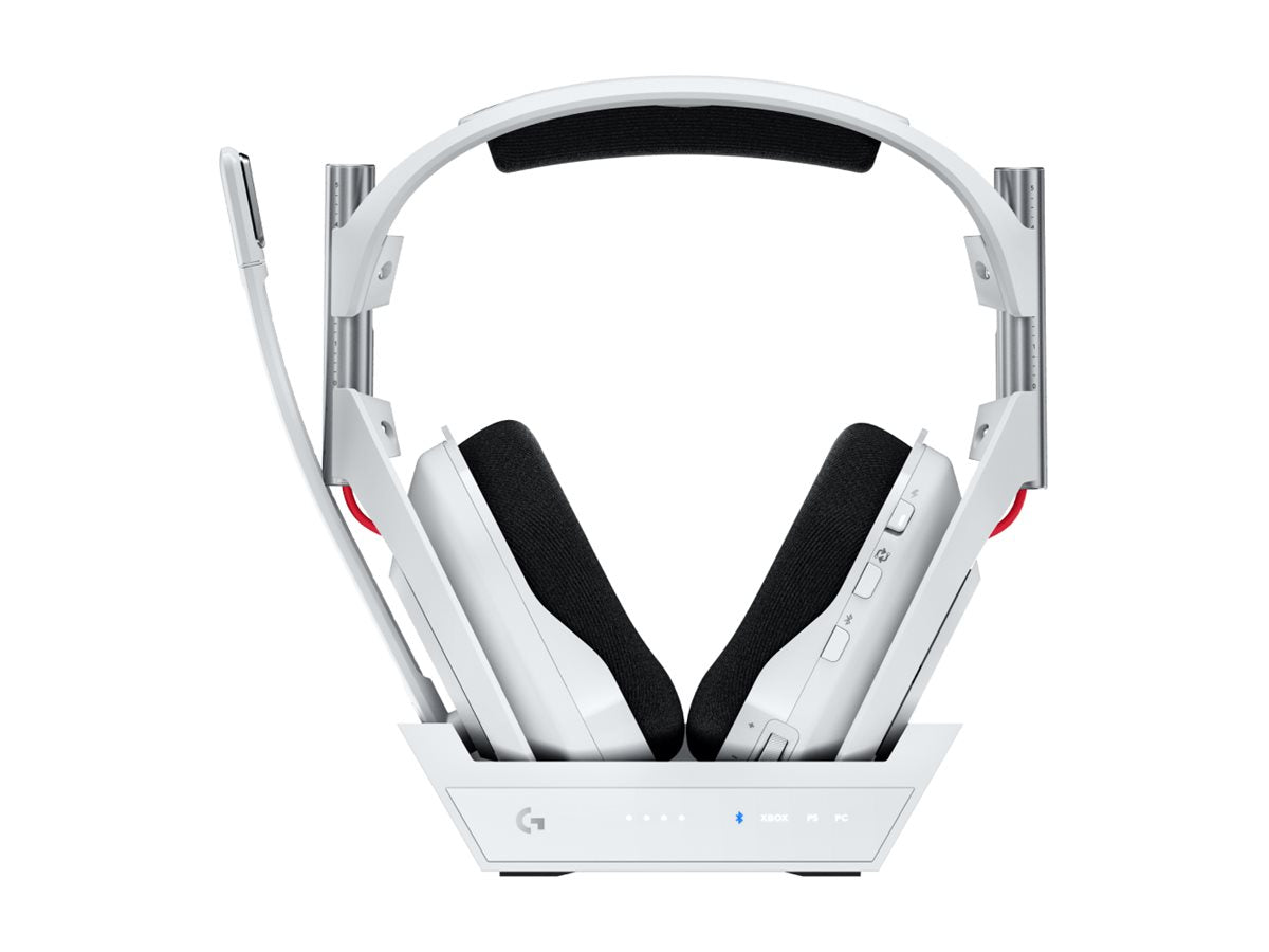 LOGITECH Astro A50 LIGHTSPEED Wireless Gaming Headset + Base Station White
