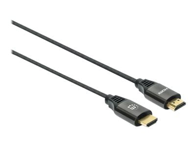 MANHATTAN 8K 60Hz HDMI Kabel 1m - Verpackung