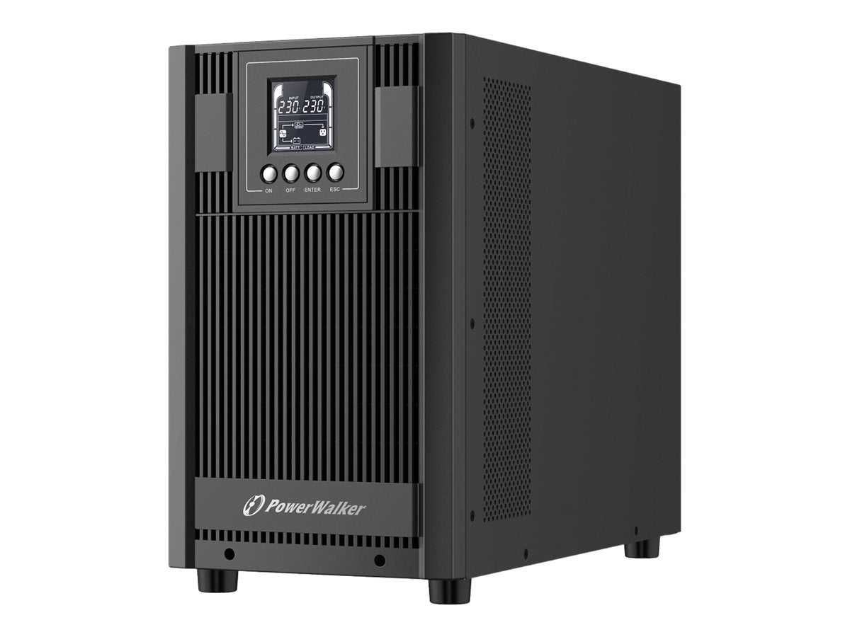 POWERWALKER VFI 3000 AT UPS Vorderansicht