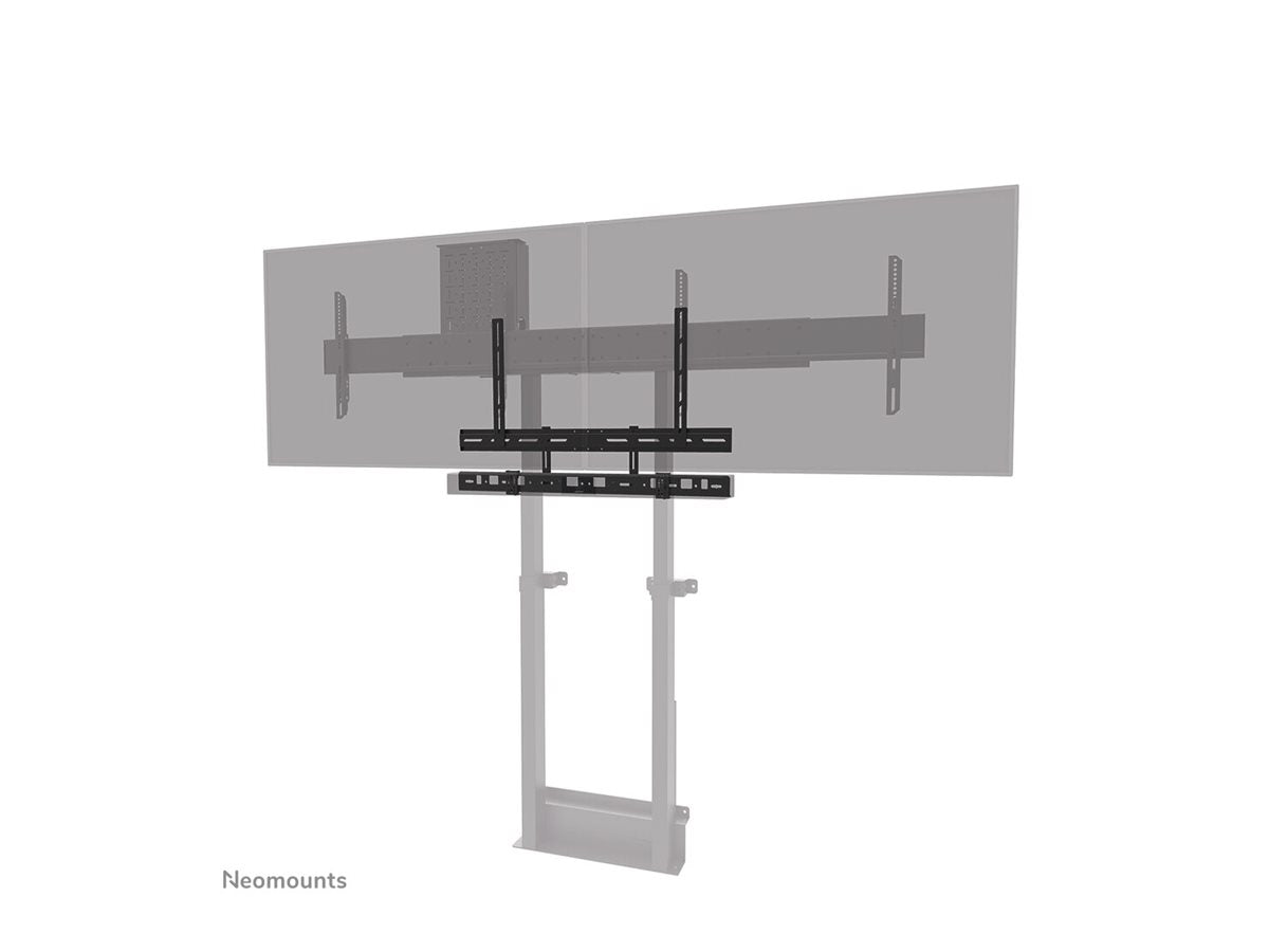 NEOMOUNTS Videobar kit VESA max 10 kg - Detailansicht