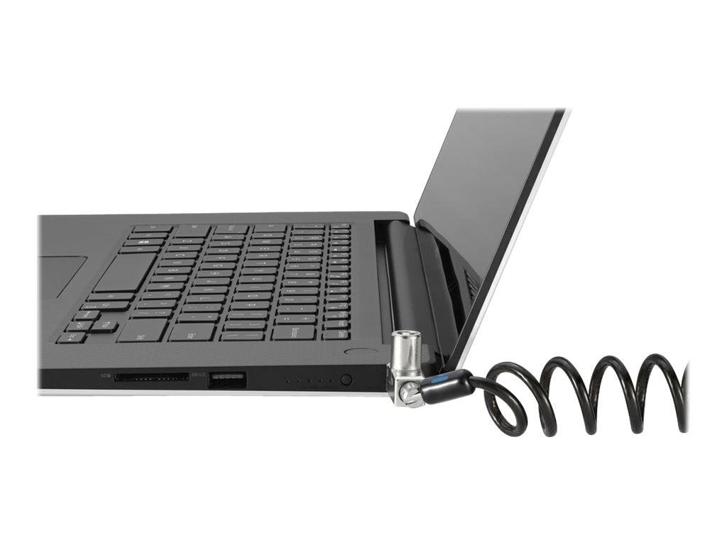 KENSINGTON Slim N17 2.0 Portables Laptopschloss Verpackung