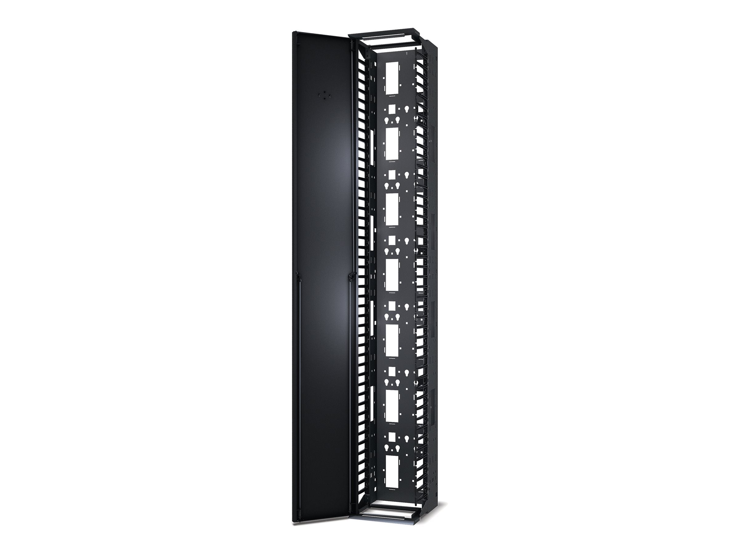 APC CDX Vertical Cable Management Vorderansicht