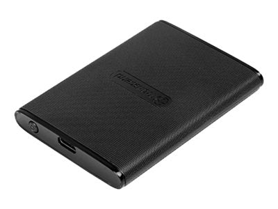TRANSCEND ESD270C 250GB External SSD Vorderansicht