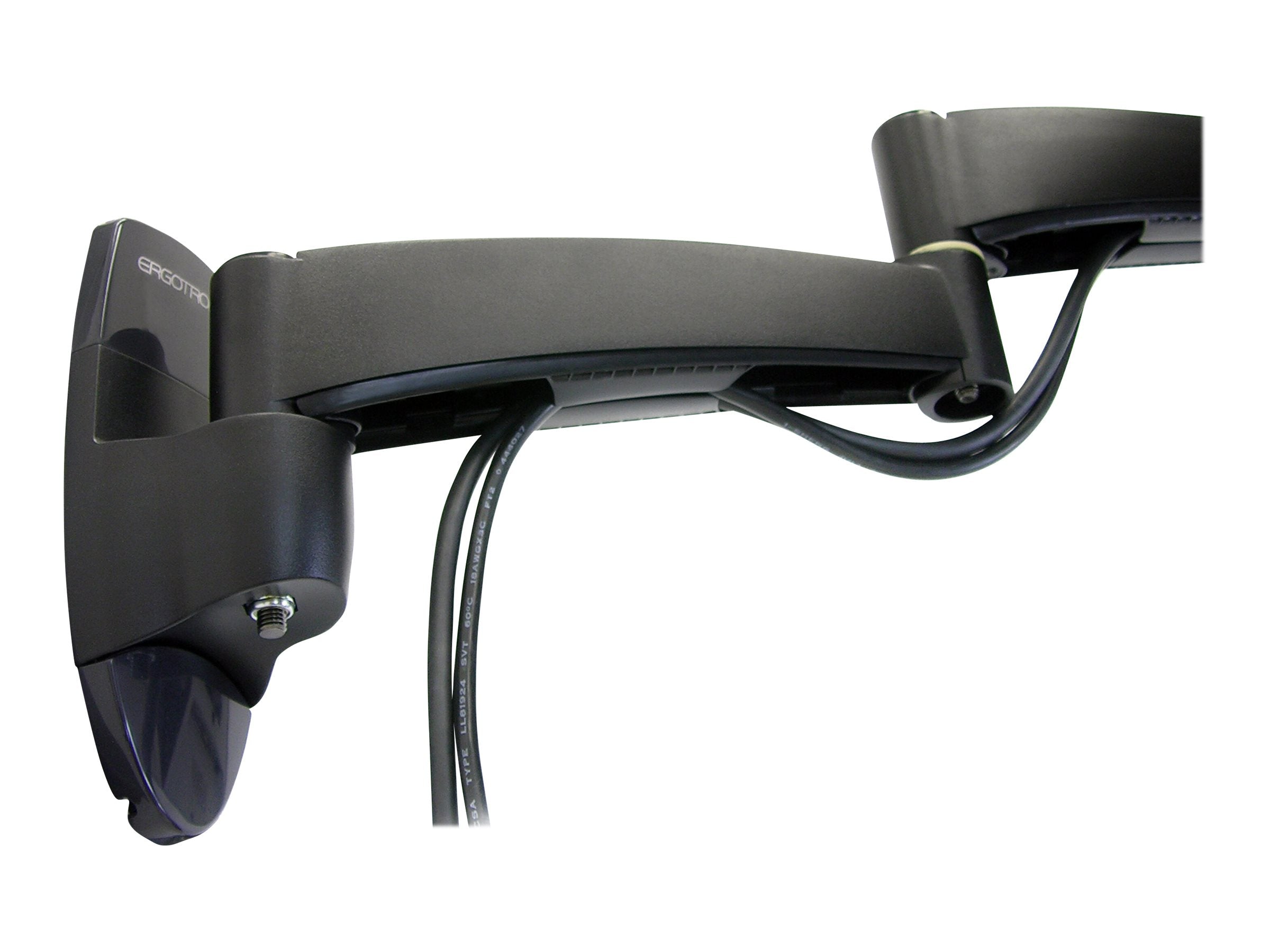 ERGOTRON Schwenkarm Serie 200 Vorderansicht