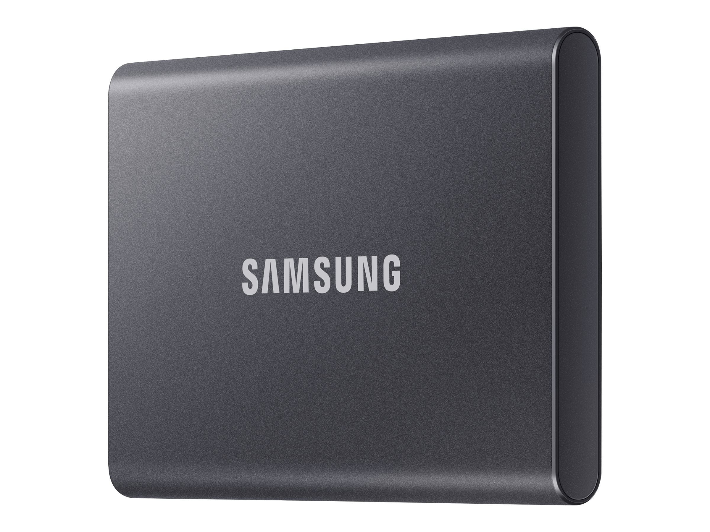 SAMSUNG Portable SSD T7 2TB Verpackung