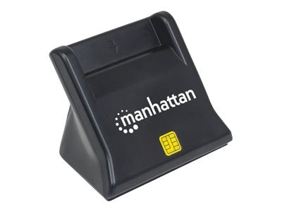MANHATTAN USB-/SIM-Kartenlesegerät Detailansicht