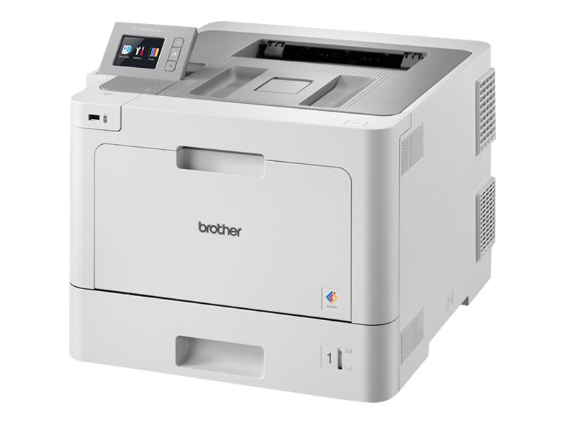 BROTHER HL-L9310CDW A4 color Laserdrucker Seitenansicht