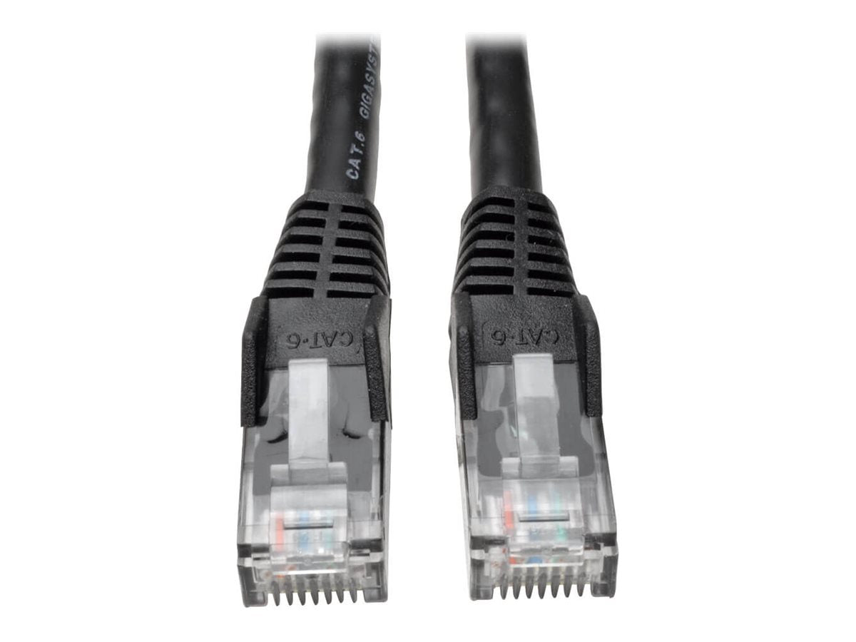 EATON TRIPPLITE Cat6 Gigabit Snagless Molded UTP Ethernet Cable Vorderansicht