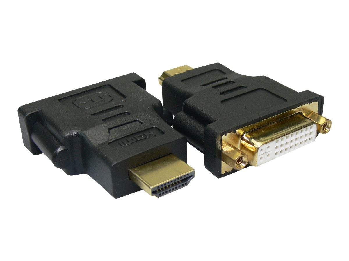 SANDBERG Adapter DVI-F - HDMI-M Verpackung