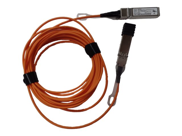 HPE 25Gb SFP28 to SFP28 7m Active Optical Cable - Verpackung