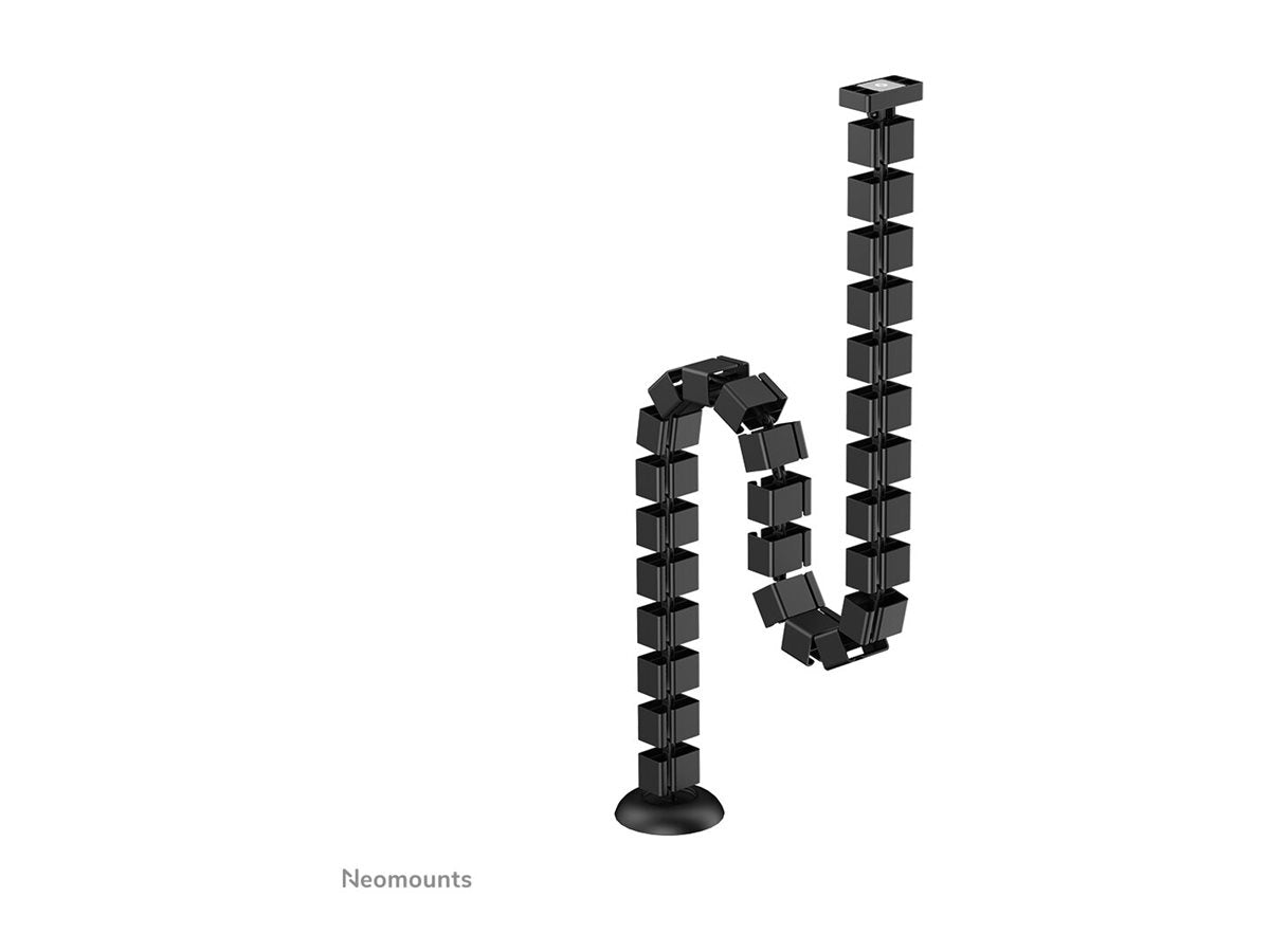 NEOMOUNTS Cable Spine Organizer in Anwendung