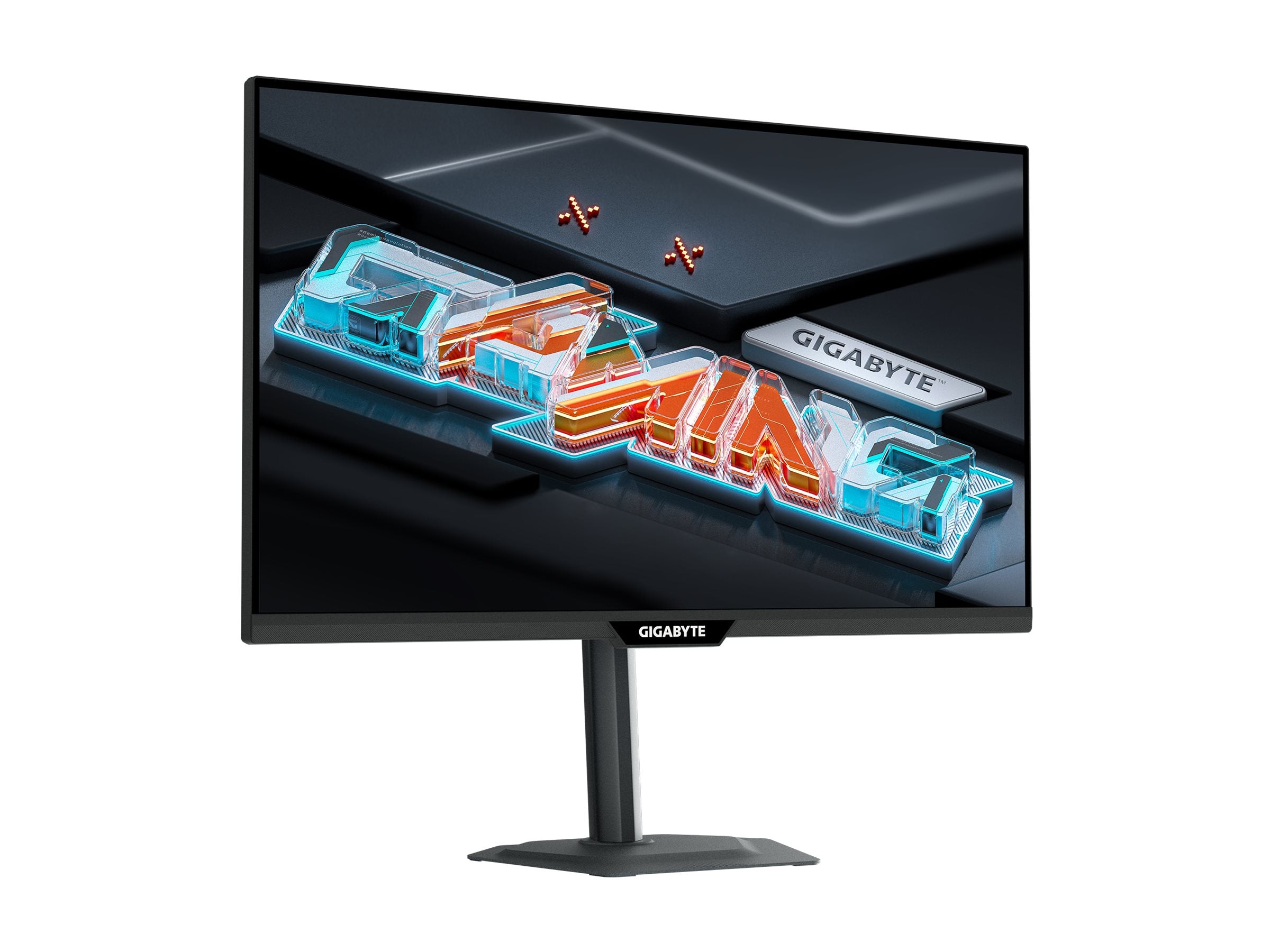 GIGABYTE M27QS Monitor Verpackung