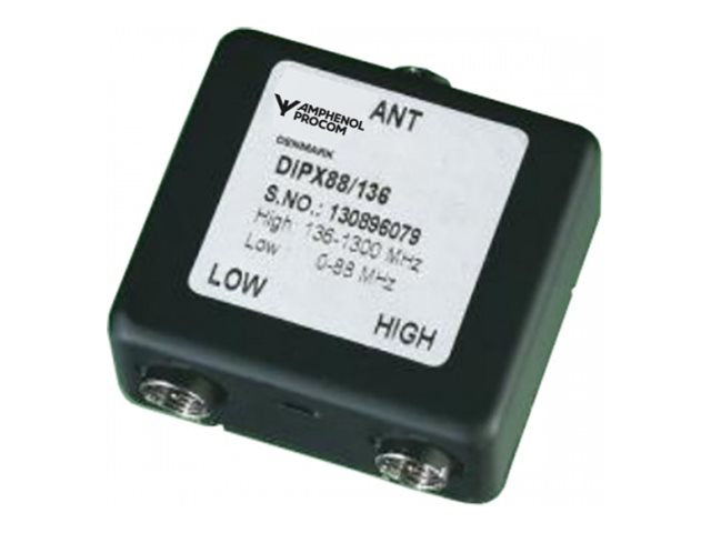 PROCOM DIPX 88/136 Diplexer Vorderansicht