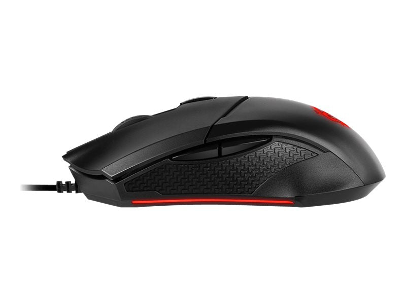 MSI Clutch GM08 Gaming Mouse Verpackung