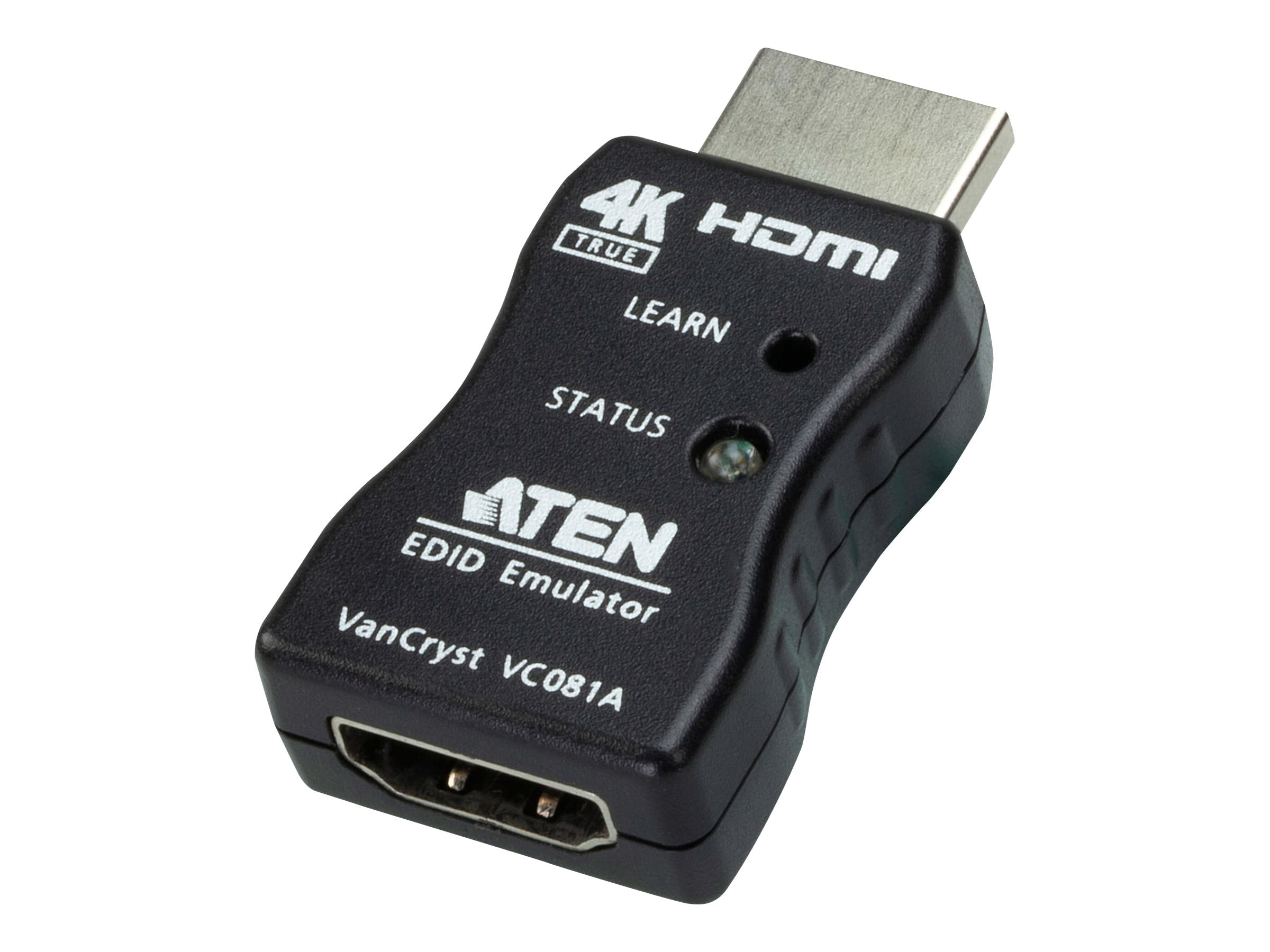 ATEN VC081A True 4K HDMI EDID Emulator Vorderansicht