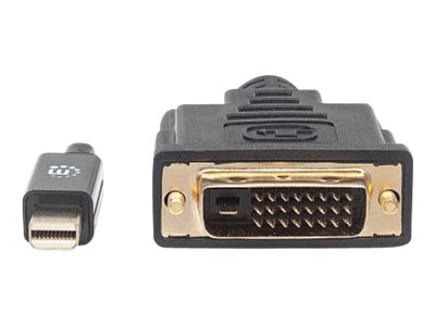 MANHATTAN DisplayPort/DVI Kabel 1,8m Verpackung