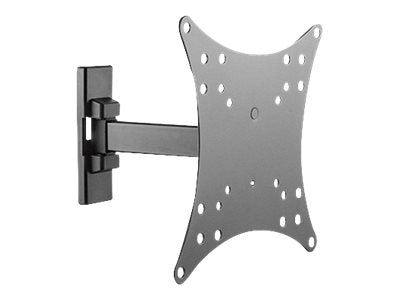 TECHLY Wandhalterung LCD TV 58-106cm schwarz - Vorderansicht