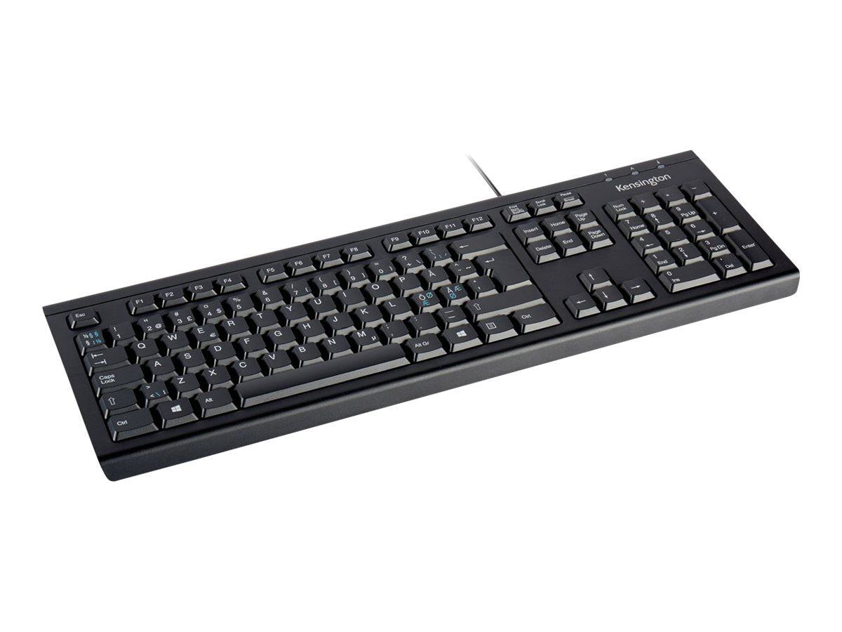 KENSINGTON ValuKeyboard Wired Tastatur Verpackung
