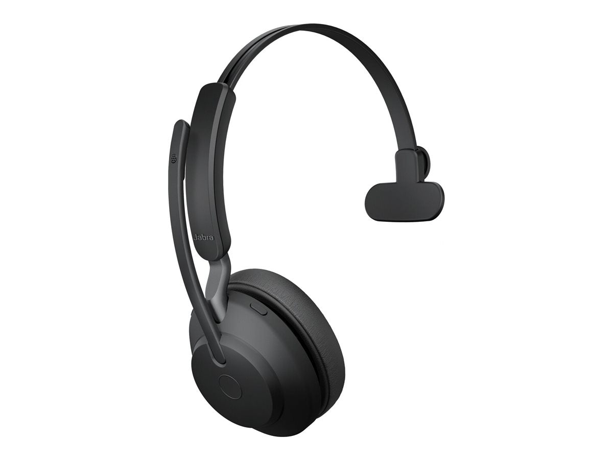 JABRA Evolve2 65 UC Mono Headset seitliche Ansicht