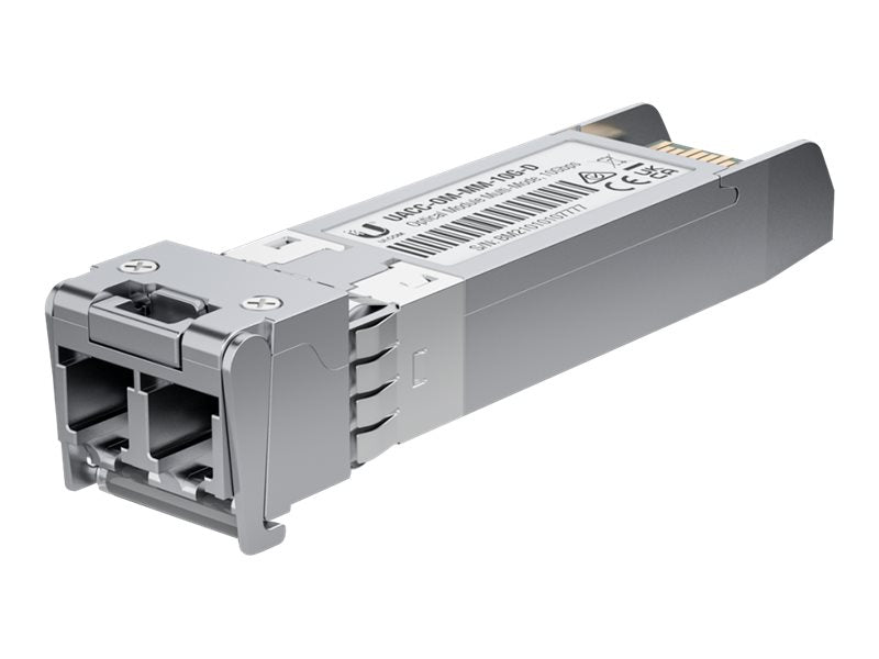 UBIQUITI U Fiber SFP+ Multi Mode Module 10G Vorderansicht
