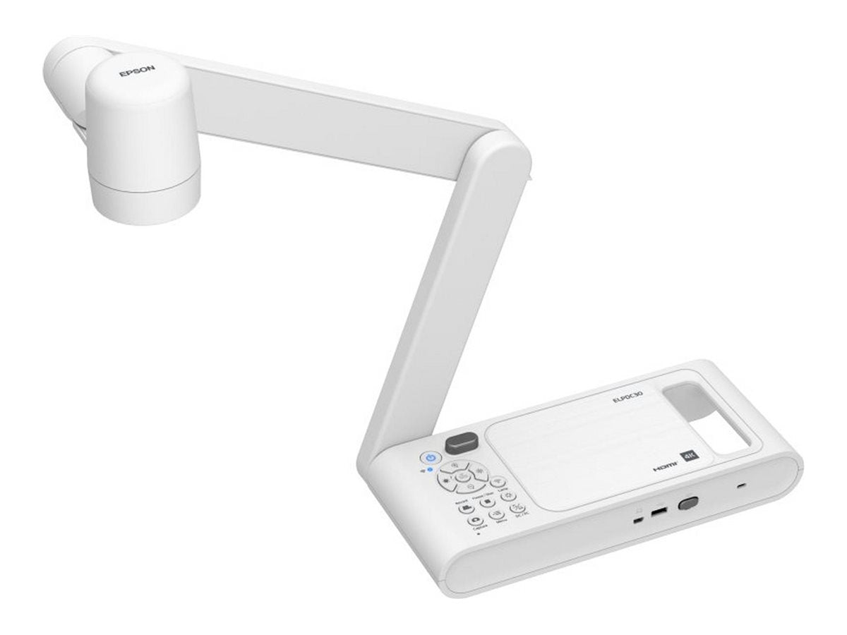 EPSON ELPDC30 Dokumentenkamera Vorderansicht