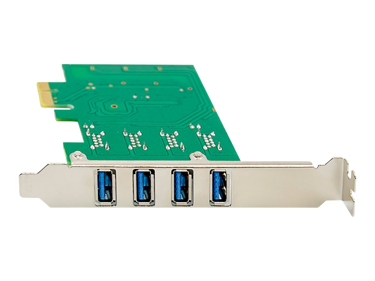 DIGITUS DS-30226 USB PCI Express Add-On card Vorderansicht