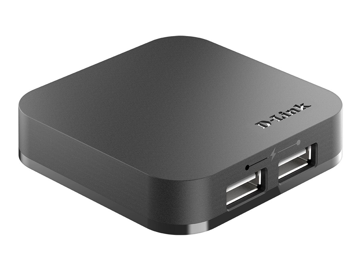 D-LINK DUB-H4 4-Port Hub Verpackung