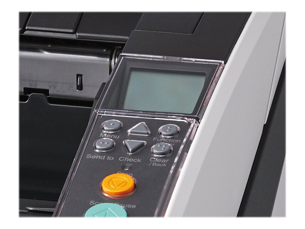 RICOH FI-7800 Production Scanner Verpackung