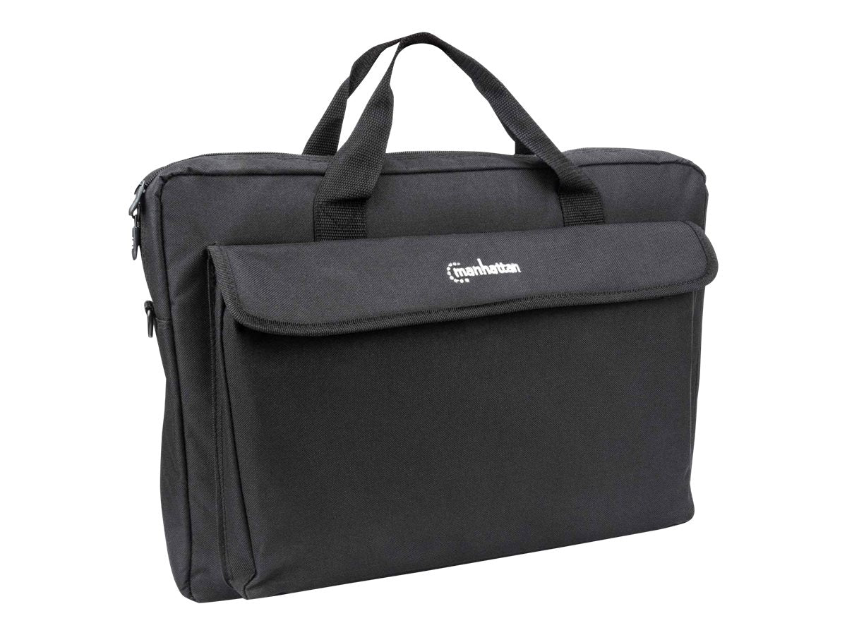 MANHATTAN Notebook Tasche London Top Load geeignet fuer die meisten Notebooks bis zu 43