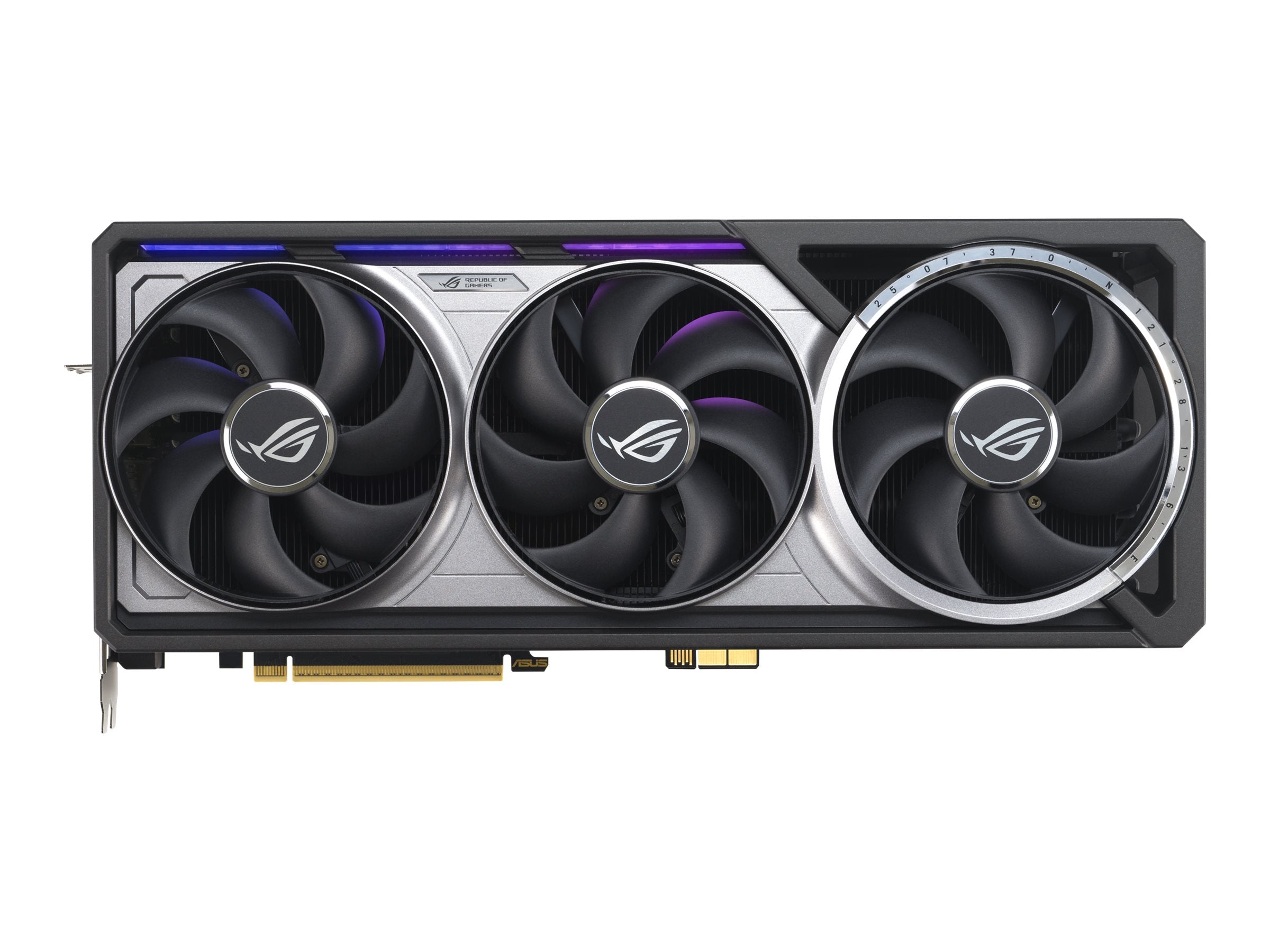ASUS ROG Astral GeForce RTX 5090 BTF Edition Gaming Graphics Card Vorderansicht