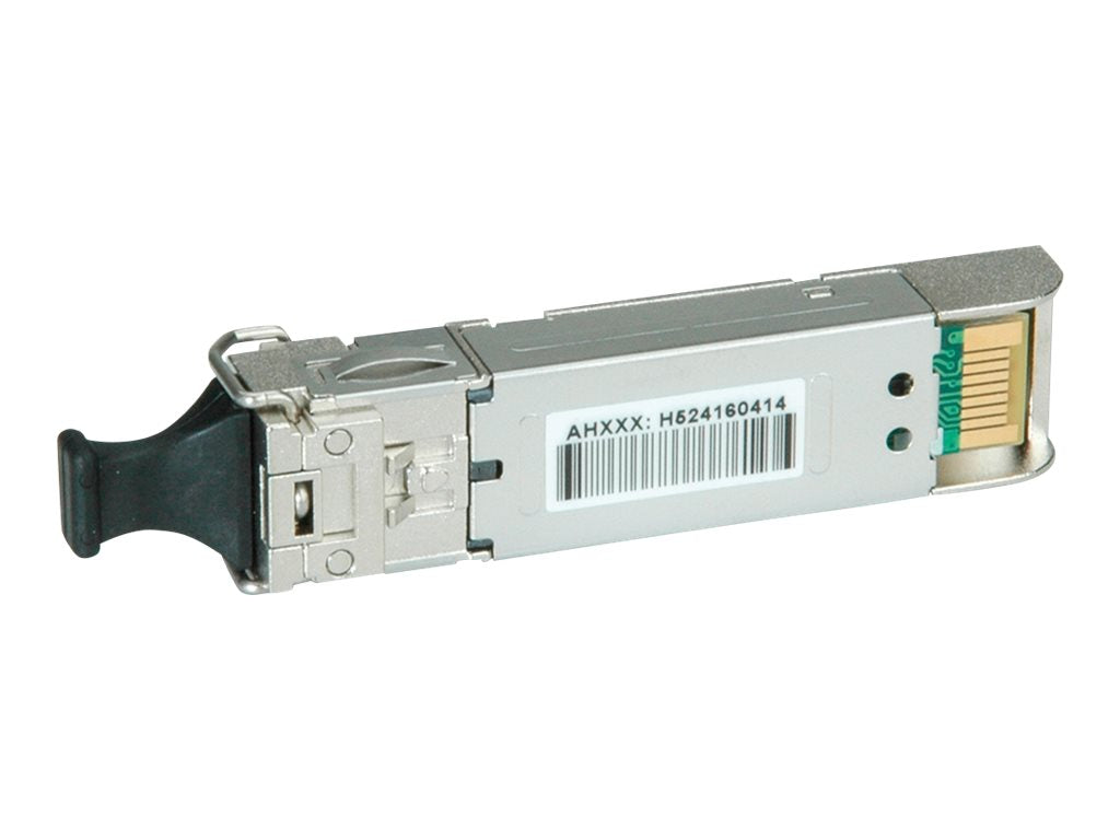 ROLINE Mini GBIC Modul SX/LC Multimode Vorderansicht