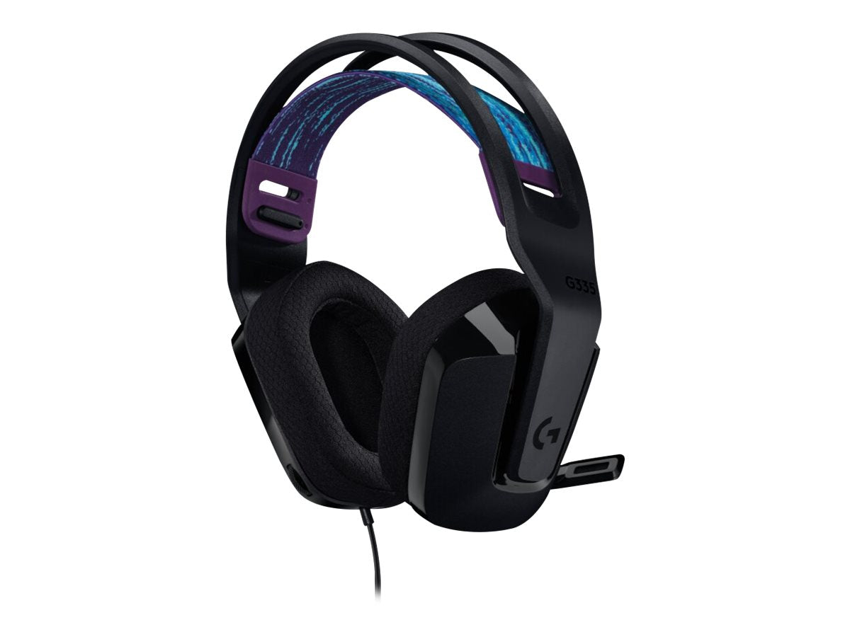 LOGITECH G335 Wired Gaming Headset Detailansicht