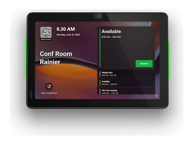 JABRA Scheduler UC Global - Vorderansicht