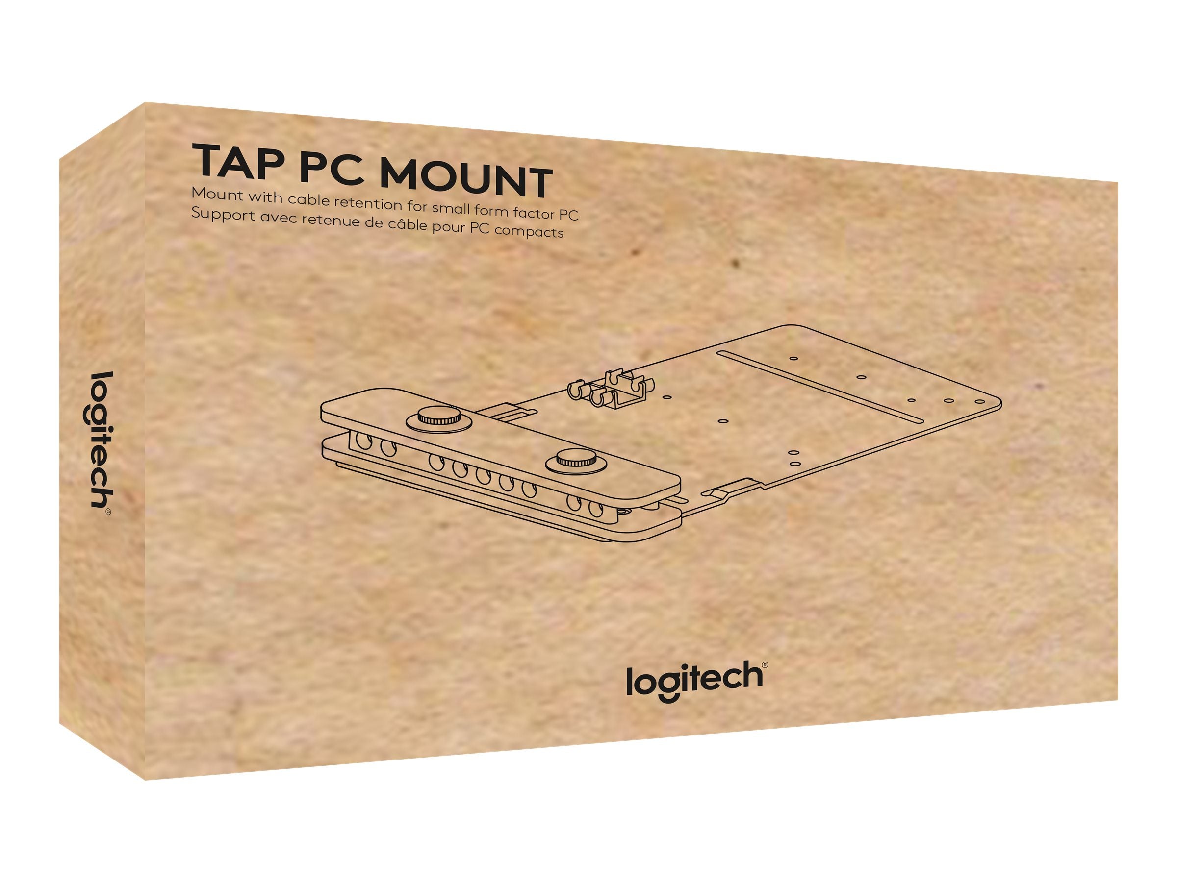 LOGITECH Video conferencing mounting kit Detailansicht