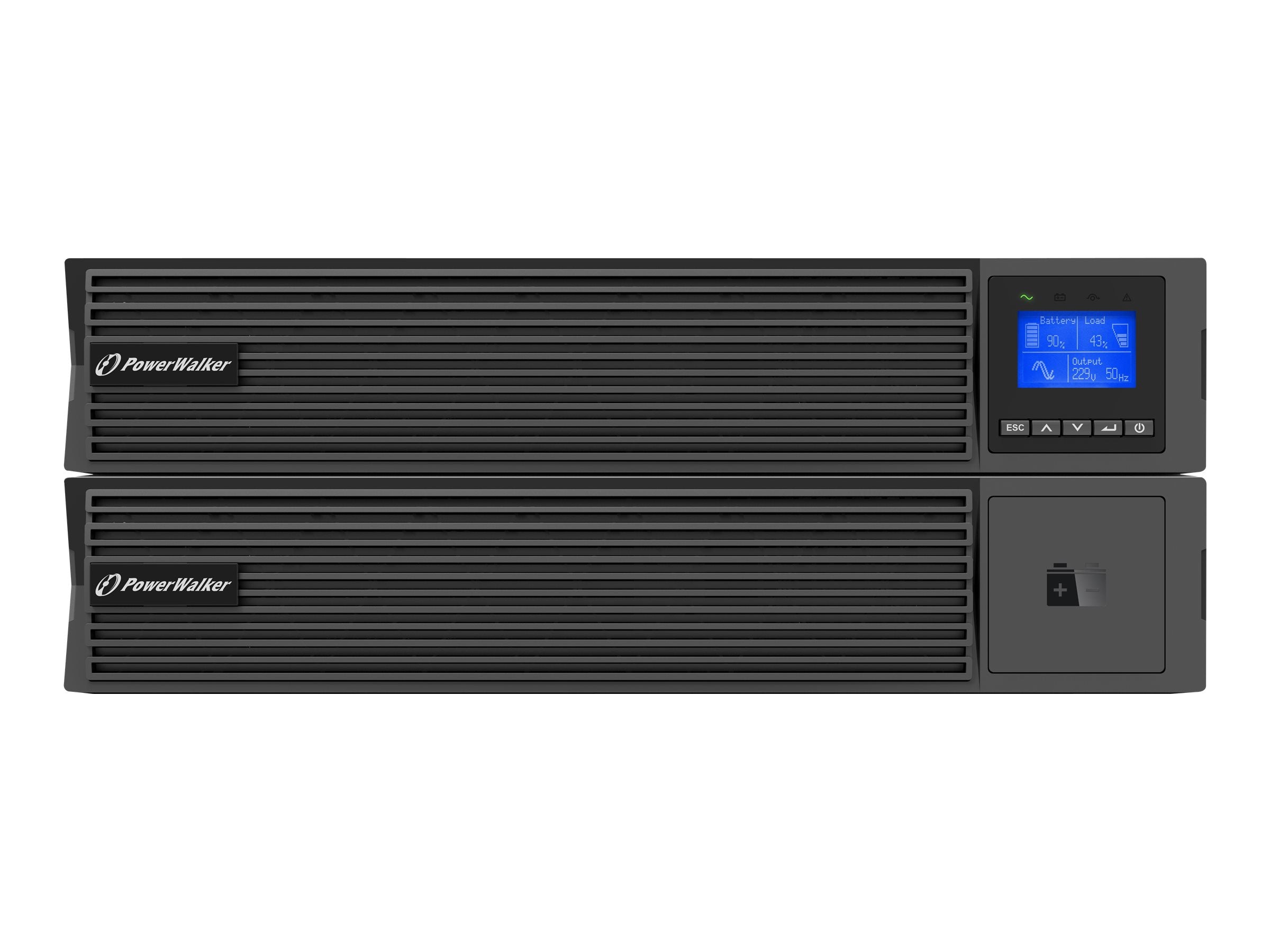 POWERWALKER VFI 1500 ICR IoT Detailansicht