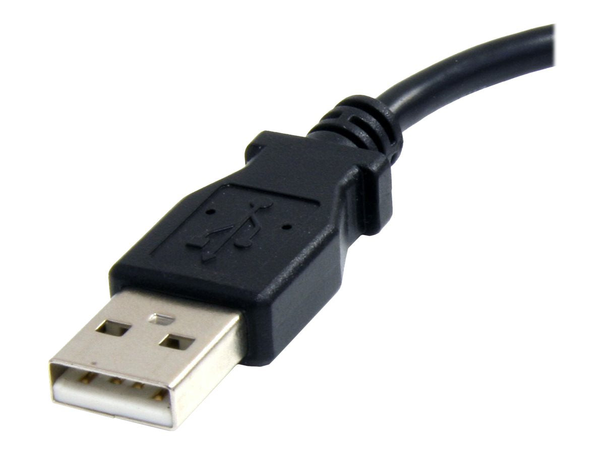STARTECH.COM 6in Micro USB Cable - A to Micro B Verpackung