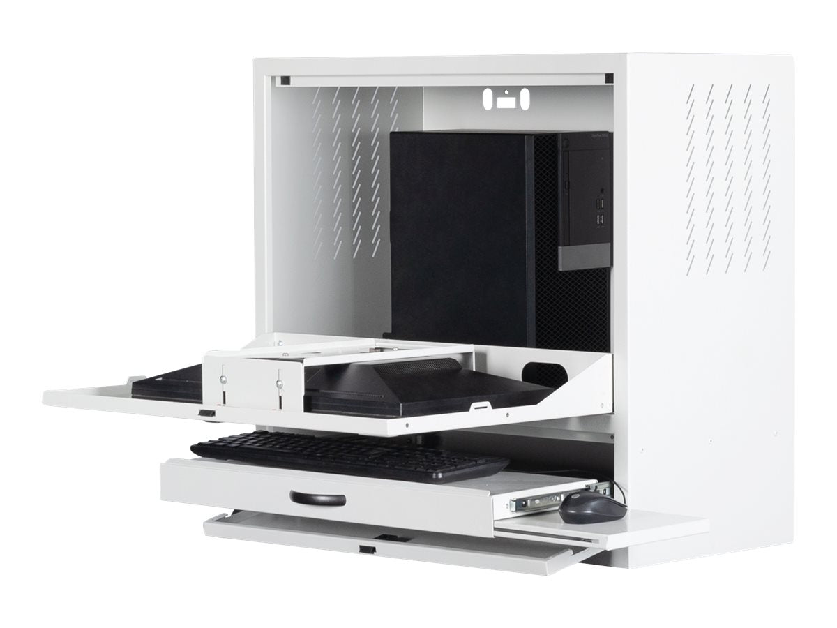 DIGITUS N-39011 Arbeitsplatz zur Wandmontage - Verpackung